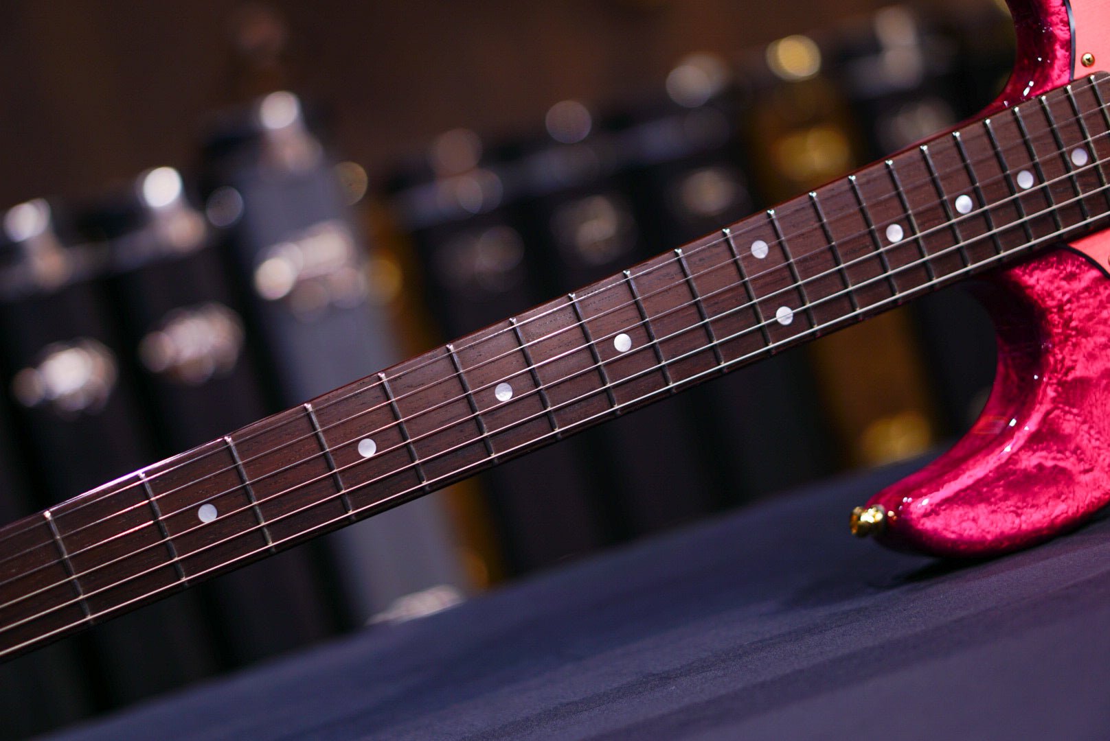 ESP Original snapper AL/HR Liquid Metal Pink E7200242