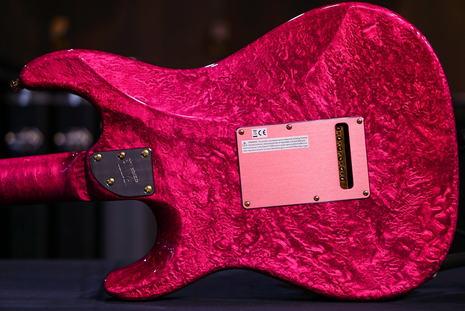 ESP Original snapper AL/HR Liquid Metal Pink E7200242