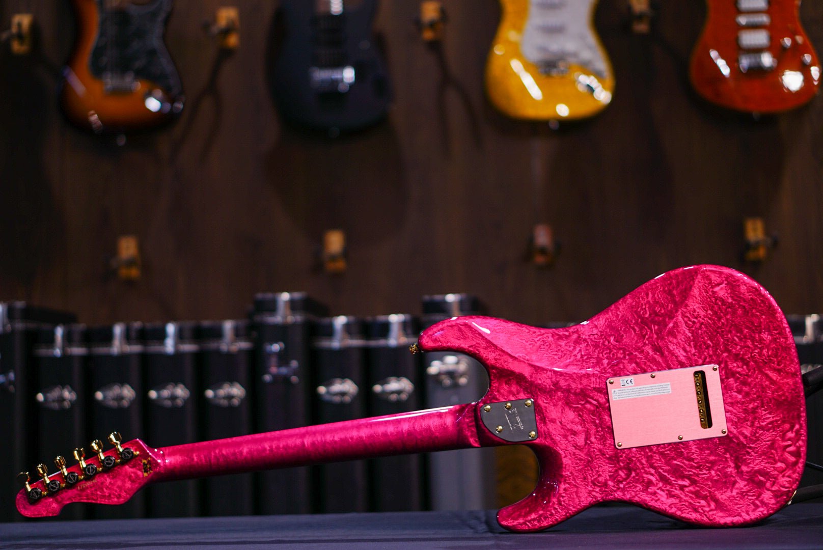 ESP Original snapper AL/HR Liquid Metal Pink E7200242