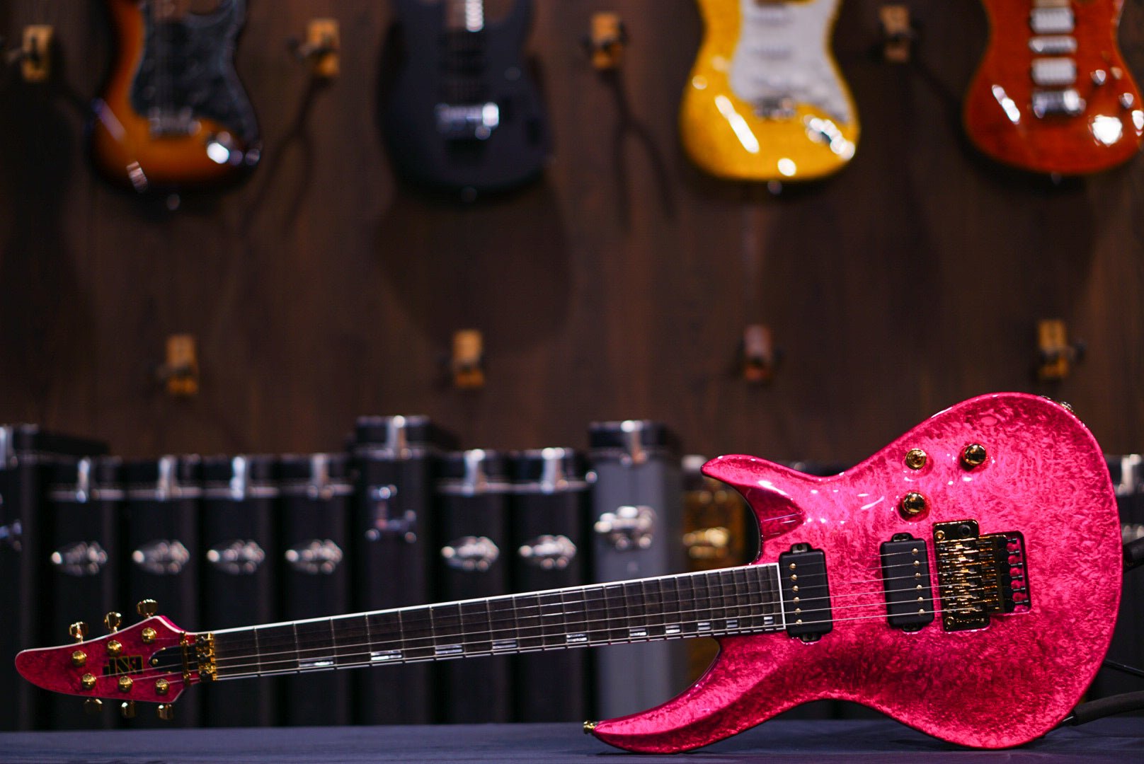 ESP Original Horizon III Liquid Metal Pink e9640242