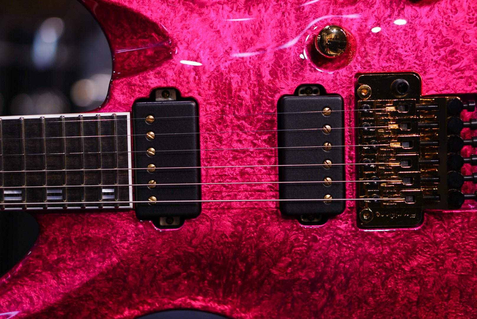 ESP Original Horizon III Liquid Metal Pink e9640242