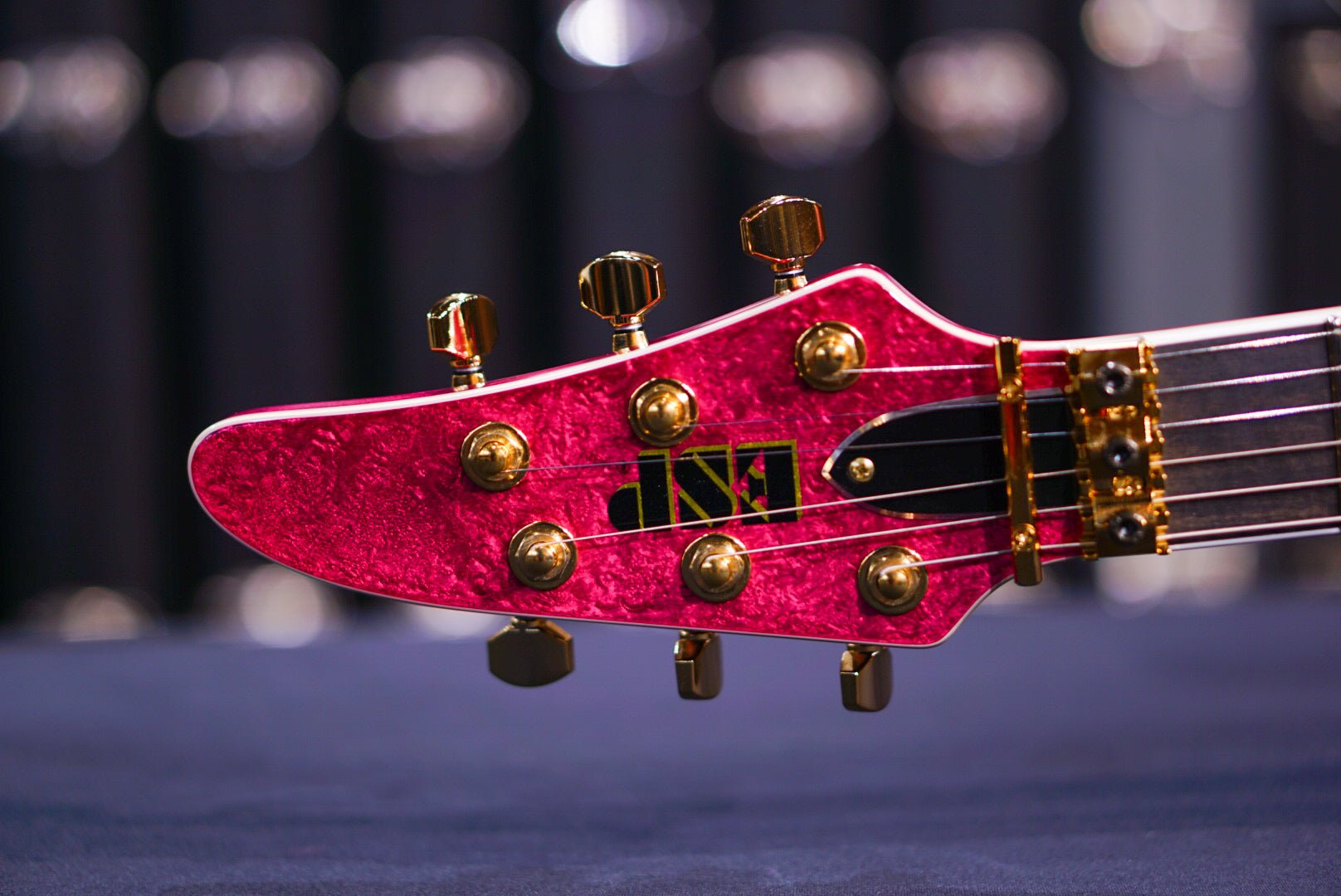 ESP Original Horizon III Liquid Metal Pink e9640242