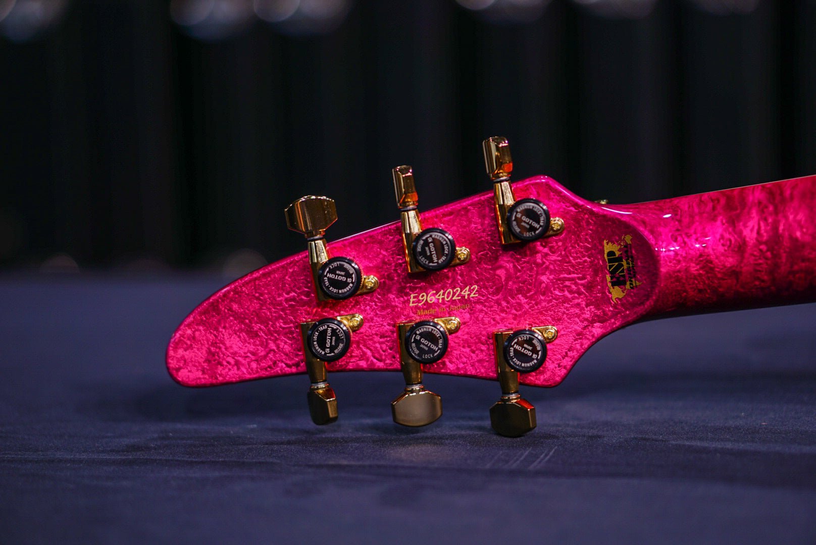 ESP Original Horizon III Liquid Metal Pink e9640242