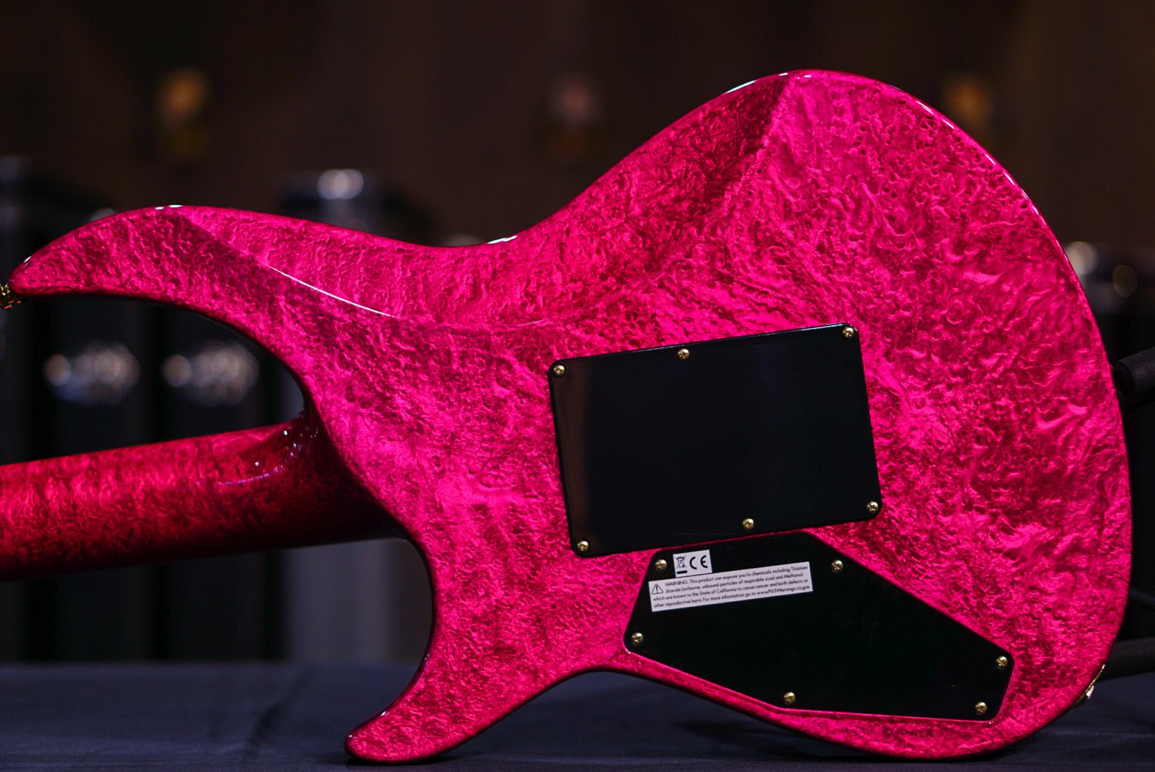 ESP Original Horizon III Liquid Metal Pink e9640242