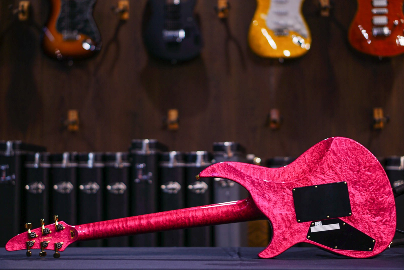 ESP Original Horizon III Liquid Metal Pink e9640242