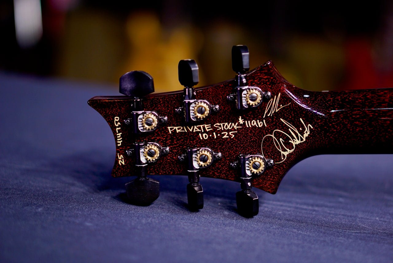 PRS Private stock Tremonti Dragon's breathe in dragon's breathe PS #11961 414750