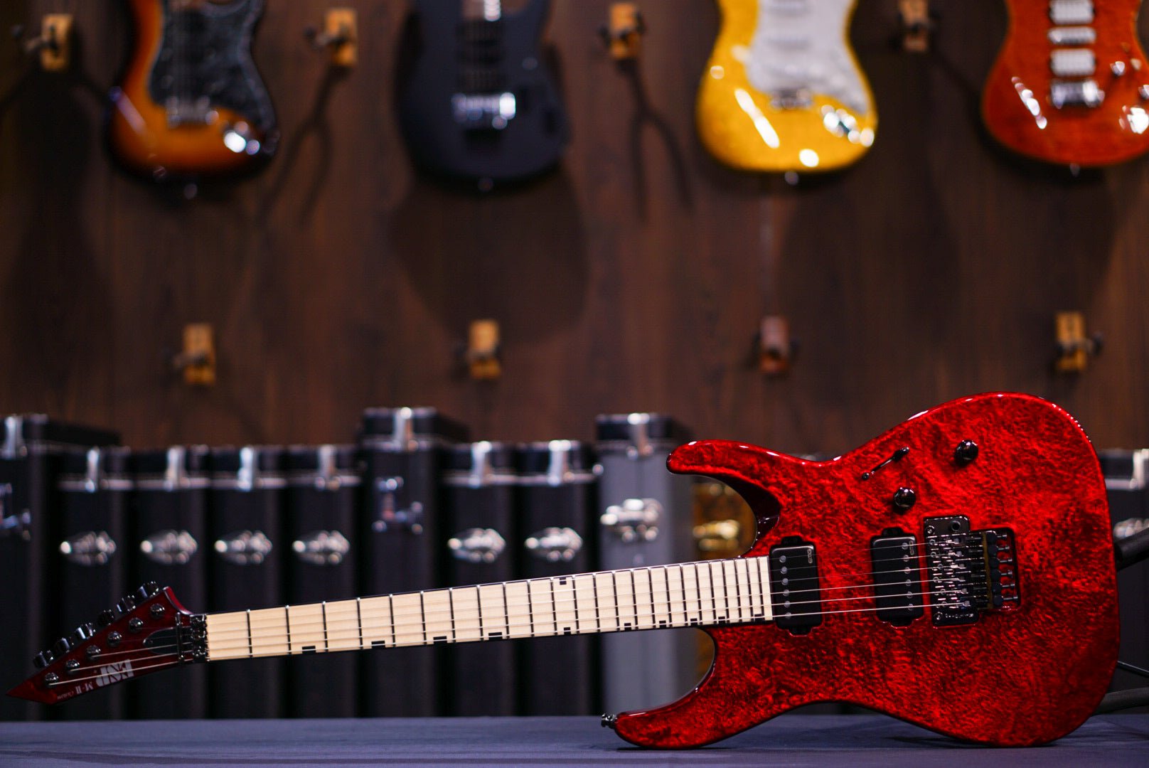 ESP Original M-II CTM FR/M Castmetal Lava E1500242