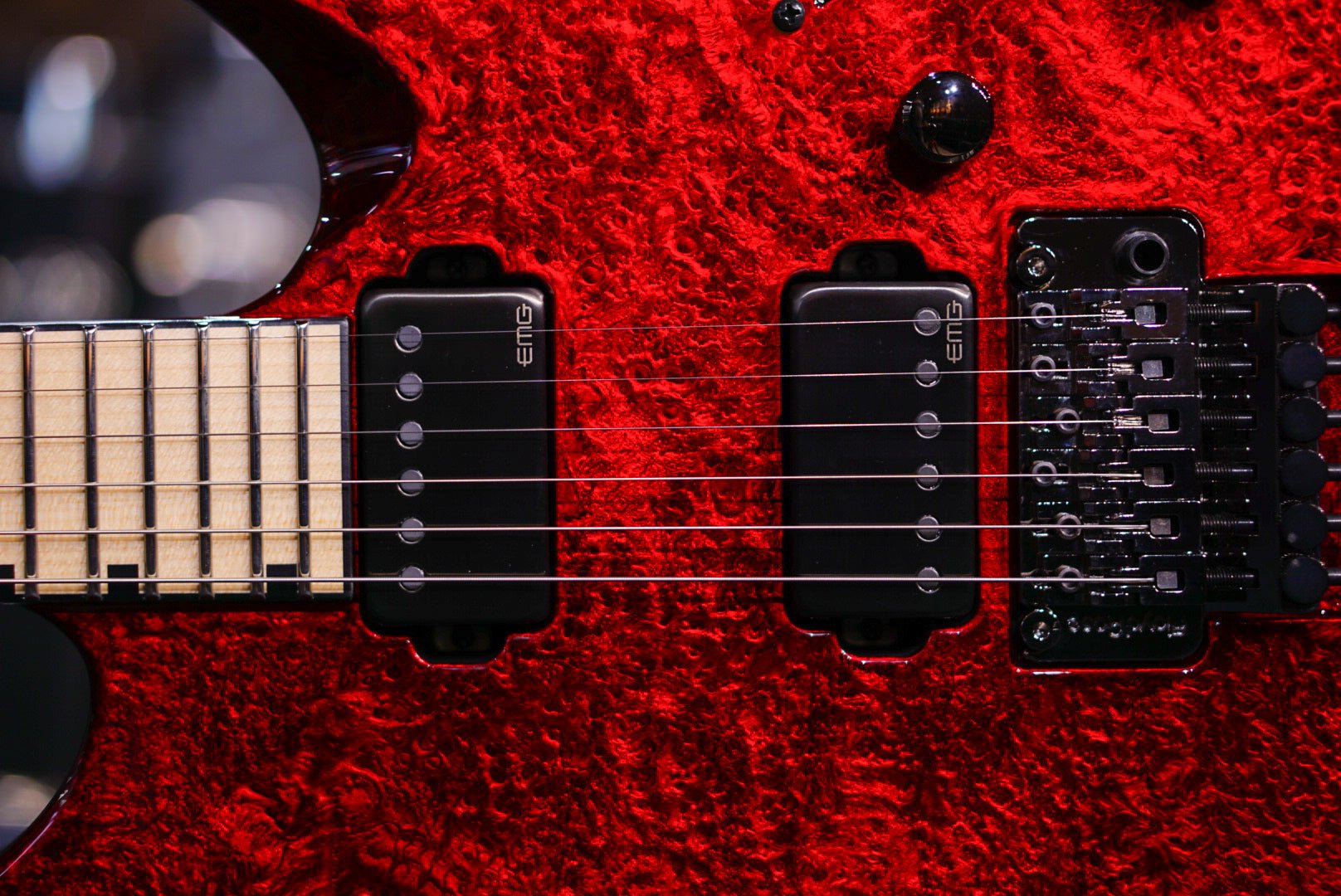 ESP Original M-II CTM FR/M Castmetal Lava E1500242