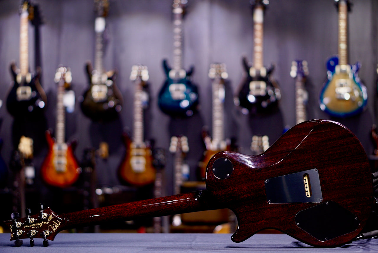 PRS Private stock Tremonti Dragon's breathe in dragon's breathe PS #11961 414750