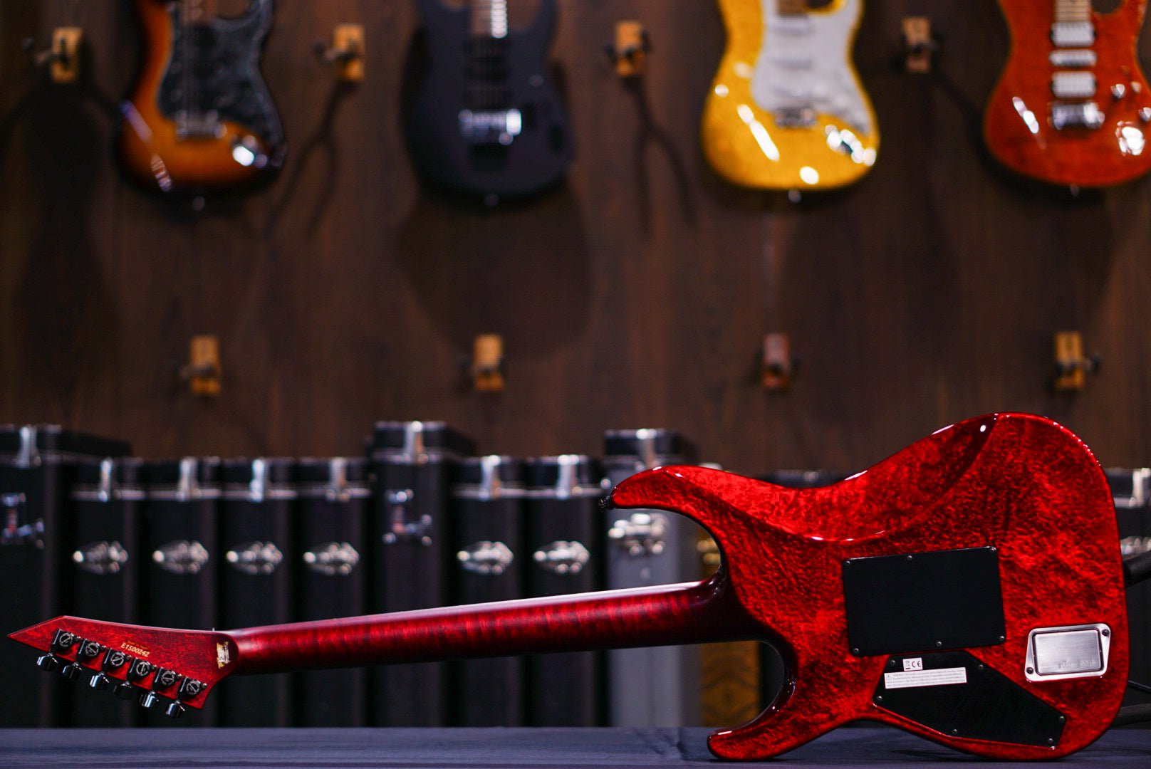 ESP Original M-II CTM FR/M Castmetal Lava E1500242