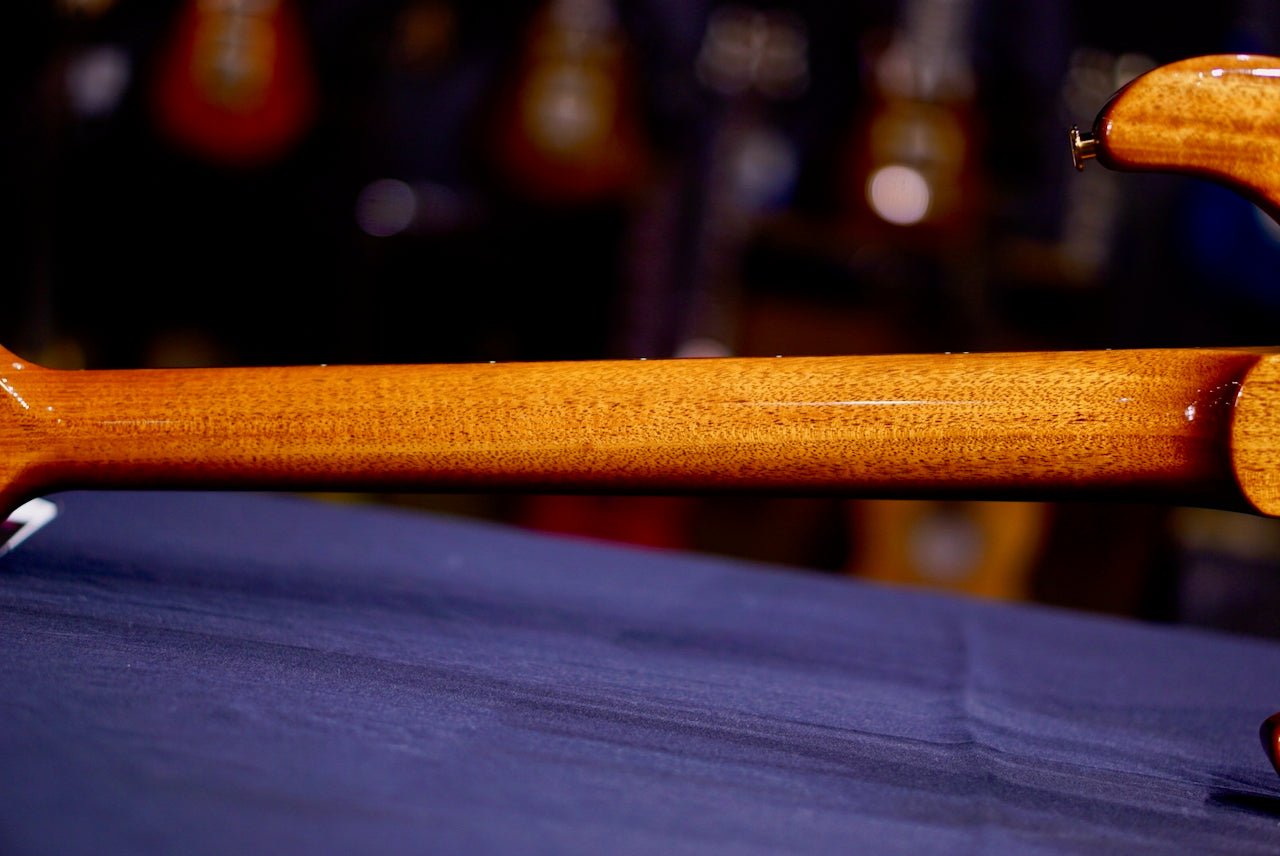 PRS DGT River Blue Wood Library 0414093