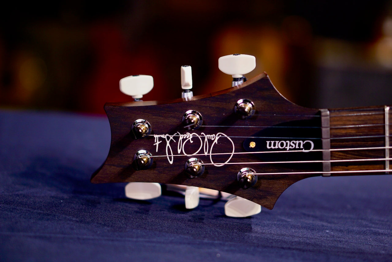 PRS Custom 24 Wood Library Custom Color Satin Rosewood Neck 0412053