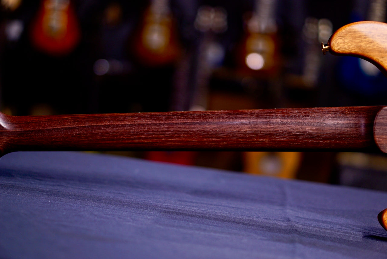 PRS Custom 24 Wood Library Custom Color Satin Rosewood Neck 0412053