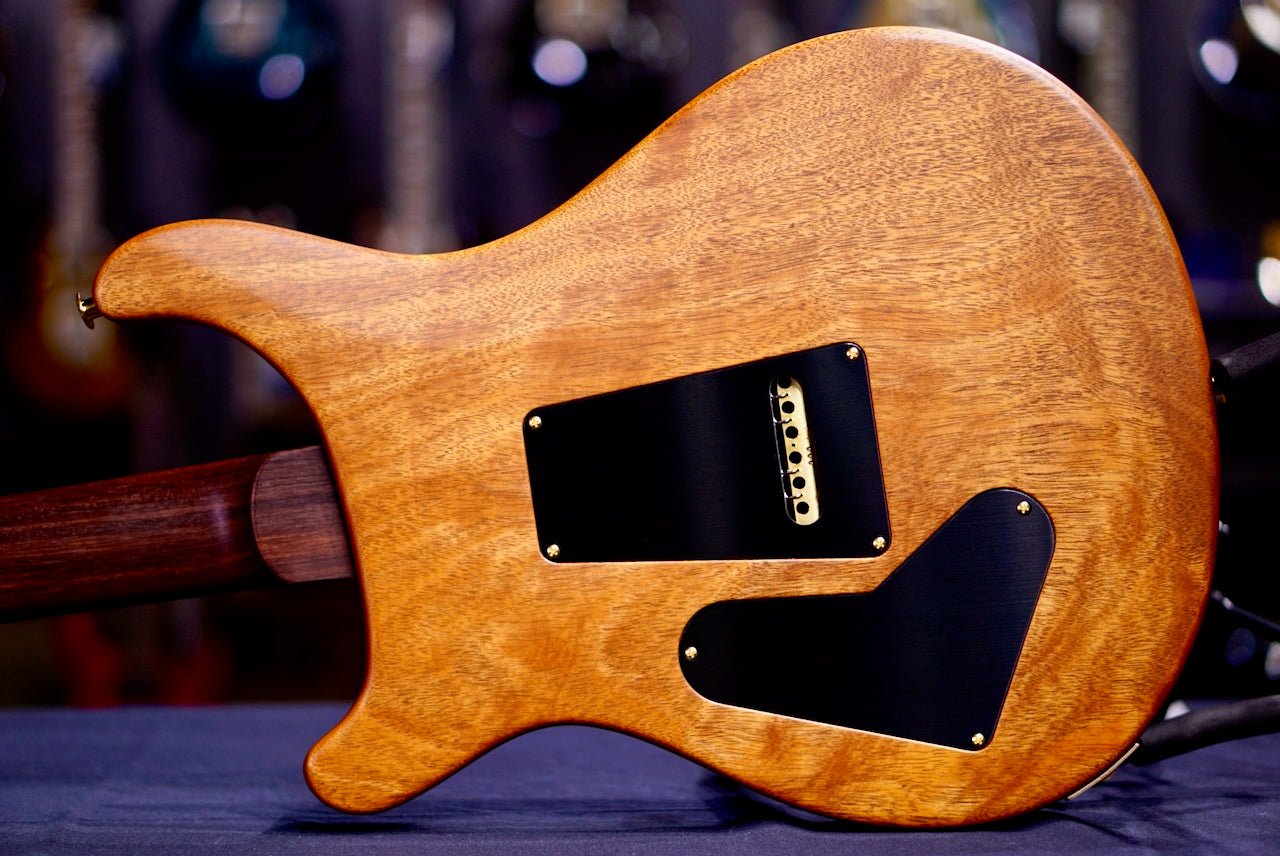 PRS Custom 24 Wood Library Custom Color Satin Rosewood Neck 0412053