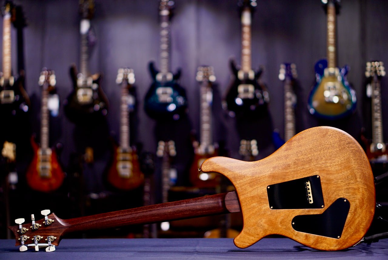 PRS Custom 24 Wood Library Custom Color Satin Rosewood Neck 0412053
