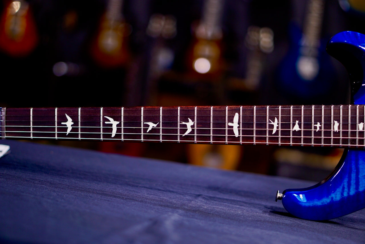 PRS S2 Custom 24 Lake Blue S2084528