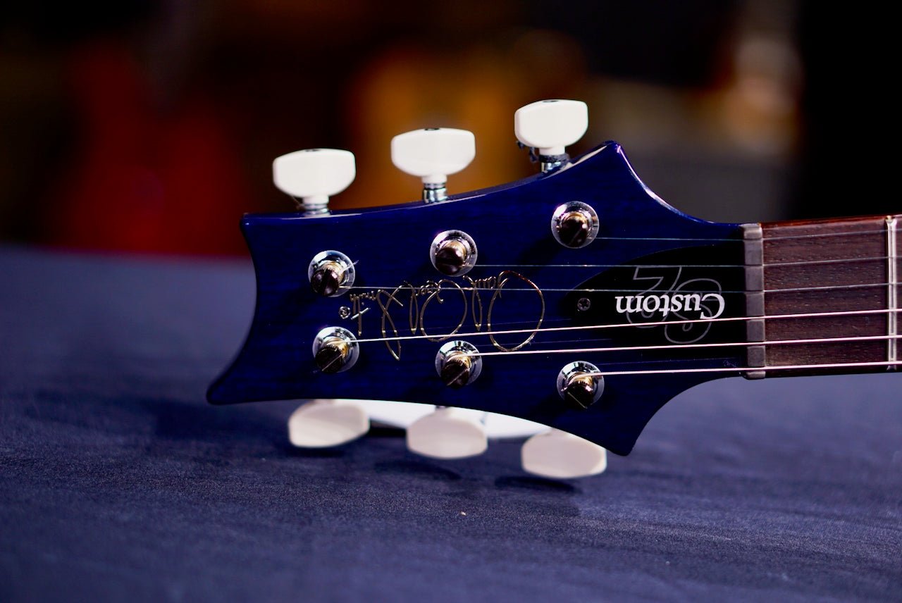PRS S2 Custom 24 Lake Blue S2084528