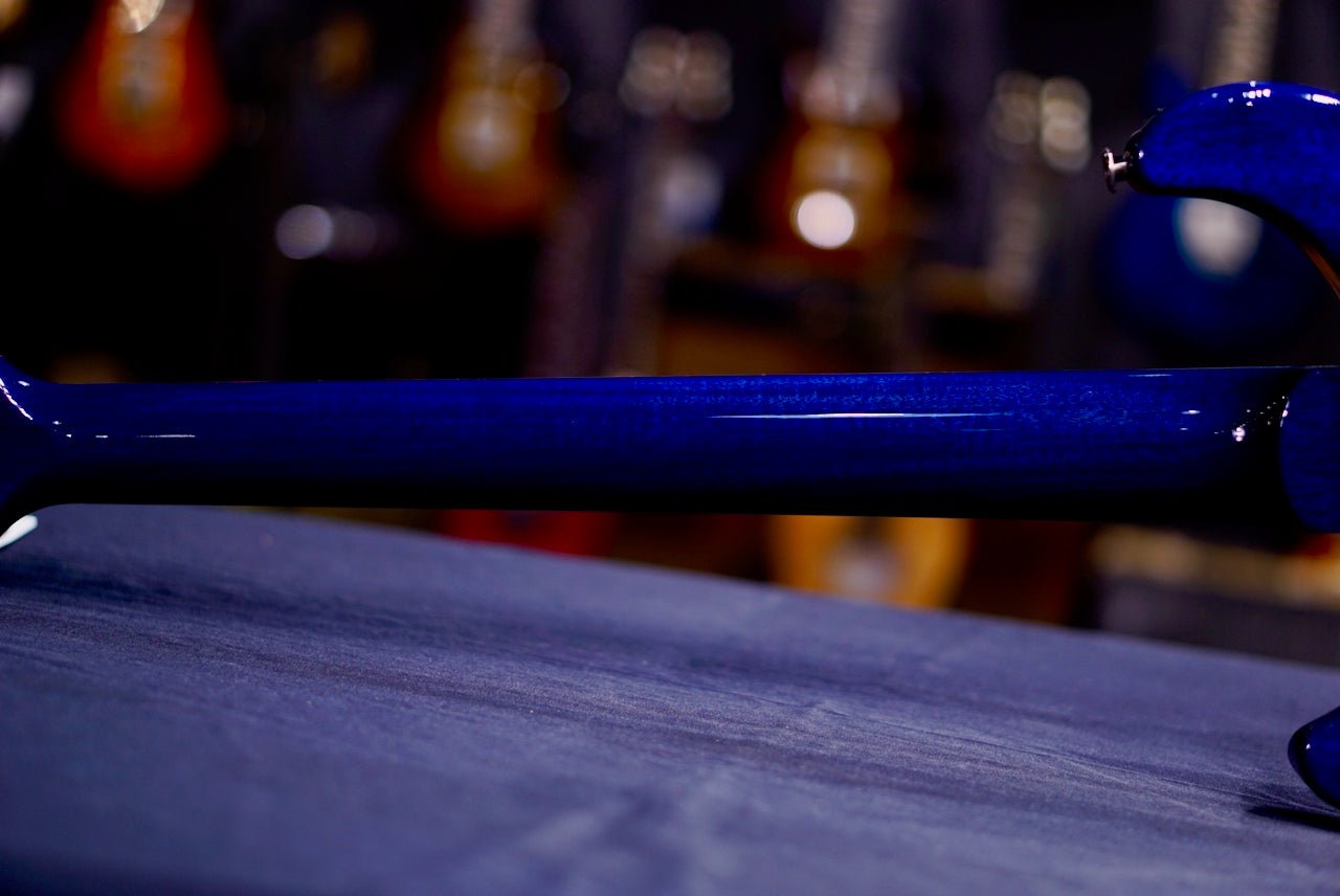 PRS S2 Custom 24 Lake Blue S2084528