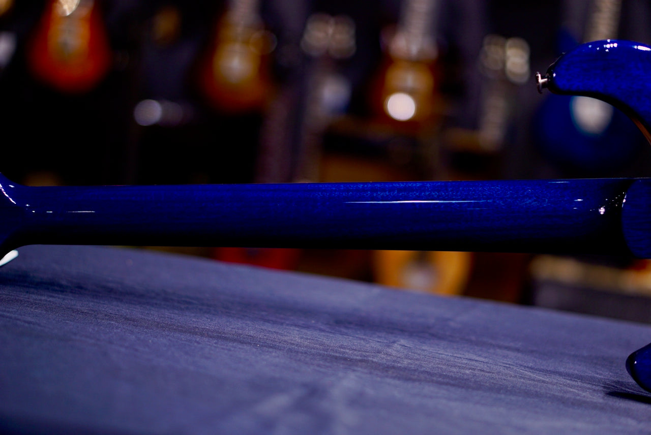 PRS S2 Custom 24 Lake Blue S2084528