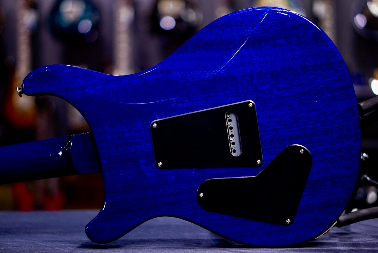 PRS S2 Custom 24 Lake Blue S2084528