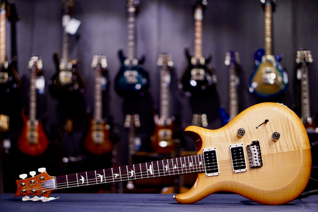 PRS S2 Custom 24 Vintage Natural S2084254