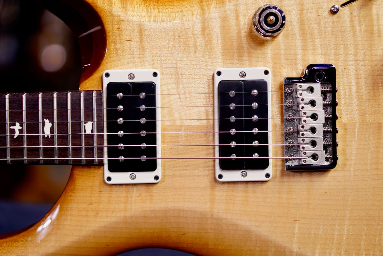 PRS S2 Custom 24 Vintage Natural S2084254