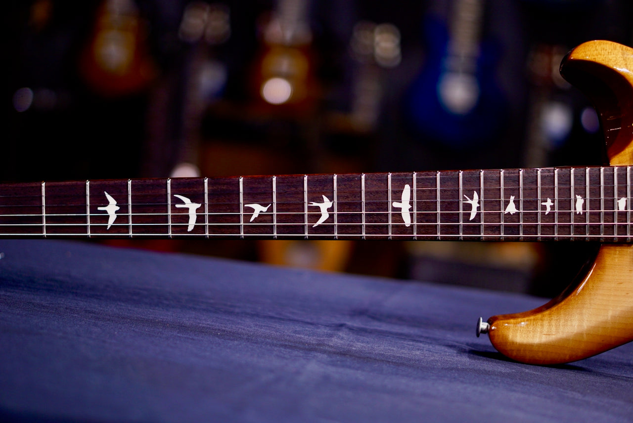 PRS S2 Custom 24 Vintage Natural S2084254