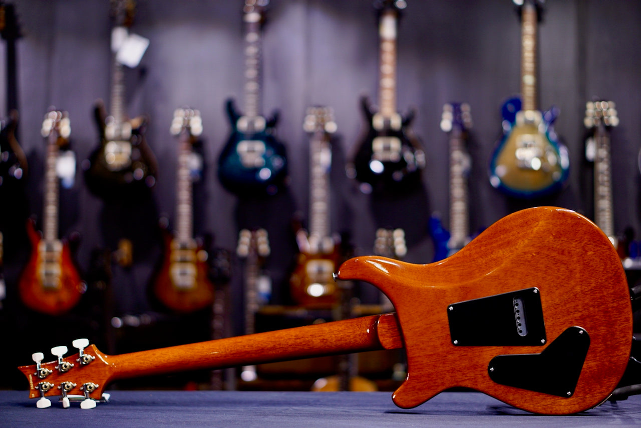 PRS S2 Custom 24 Vintage Natural S2084254