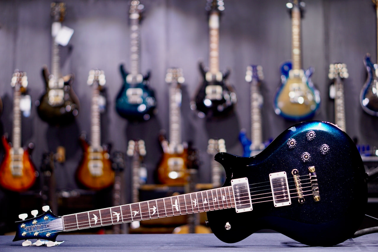 PRS S2 McCarty 594 Singlecut Custom Color S2083981