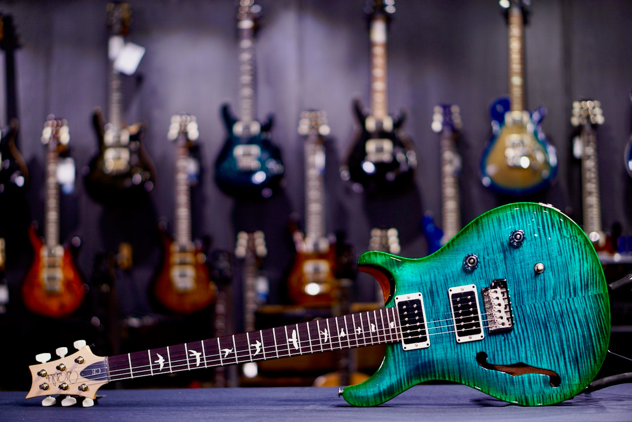 PRS CE 24 Semi Hollow Custom Color 0419768