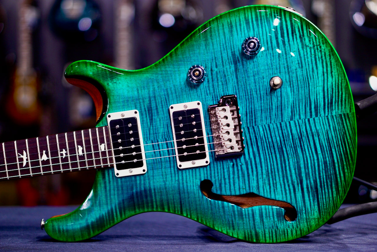 PRS CE 24 Semi Hollow Custom Color 0419768