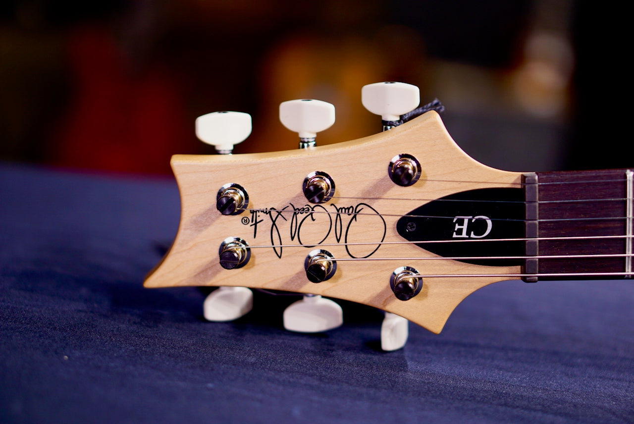 PRS CE 24 Semi Hollow Custom Color 0419768