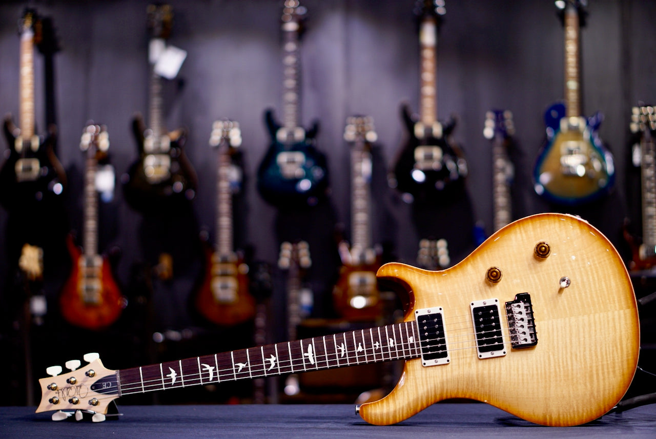PRS CE 24 Vintage Natural 0416525