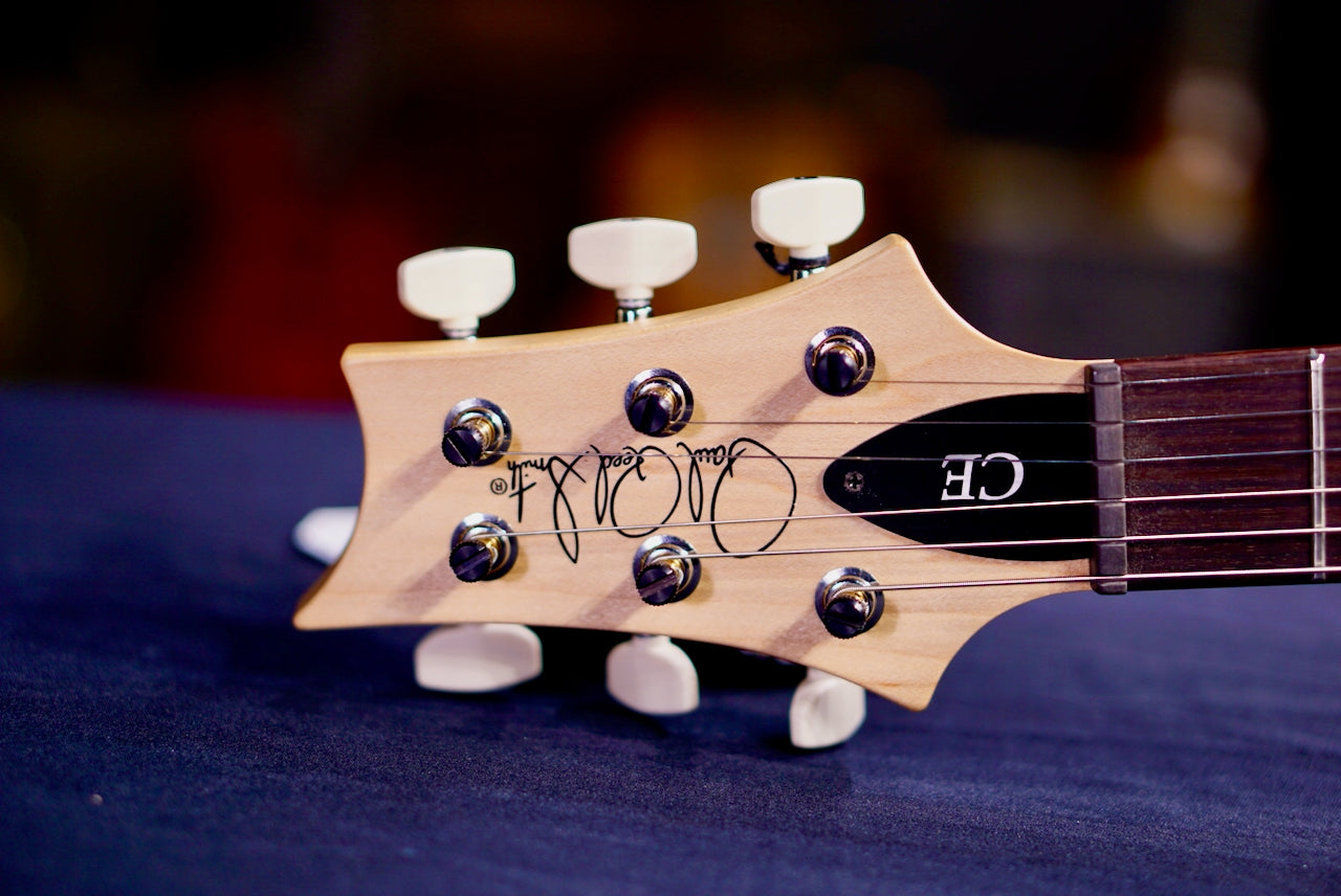 PRS CE 24 Vintage Natural 0416525