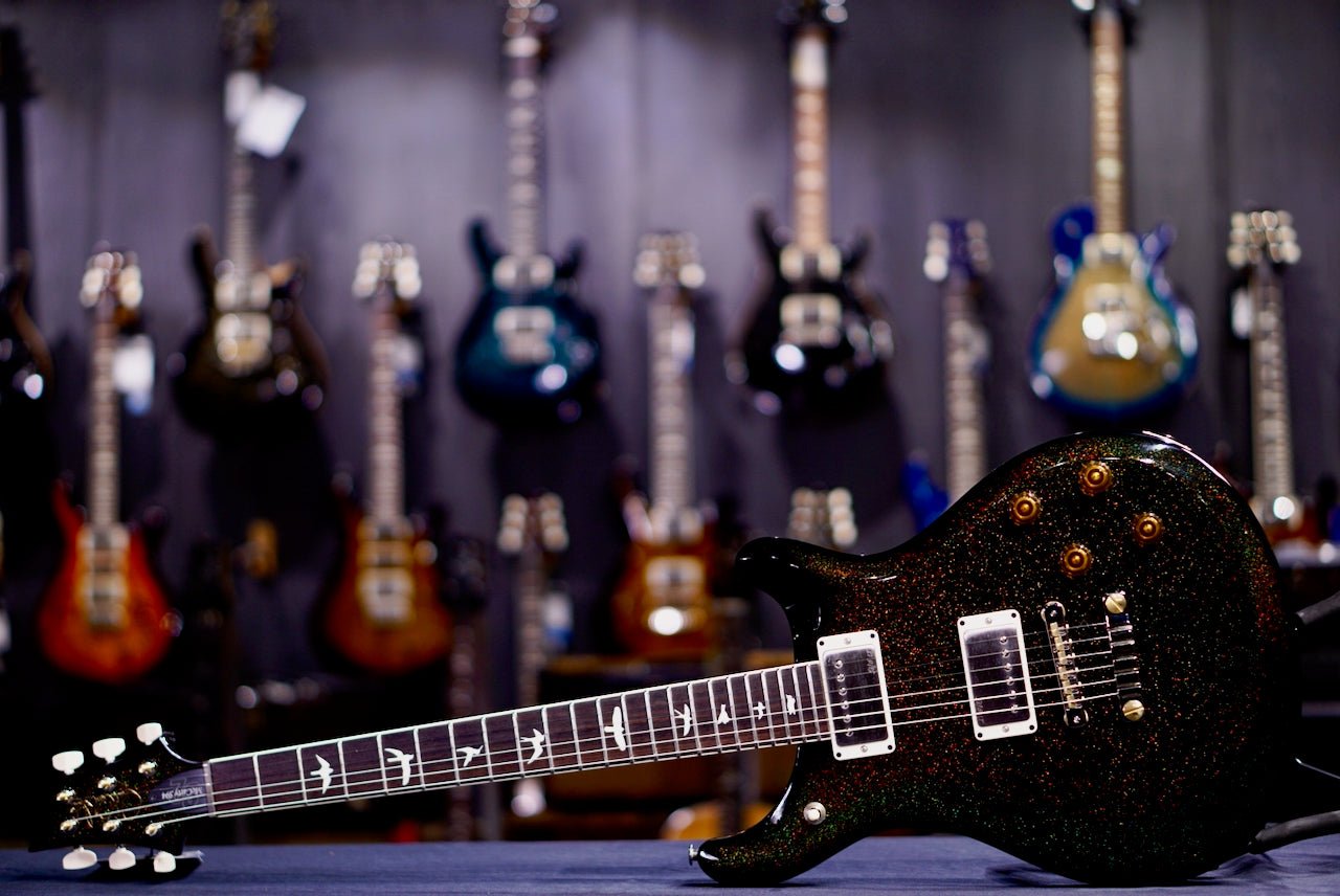 PRS S2 Mccarty 594 doublecut Custom Color Custom Color S2078806