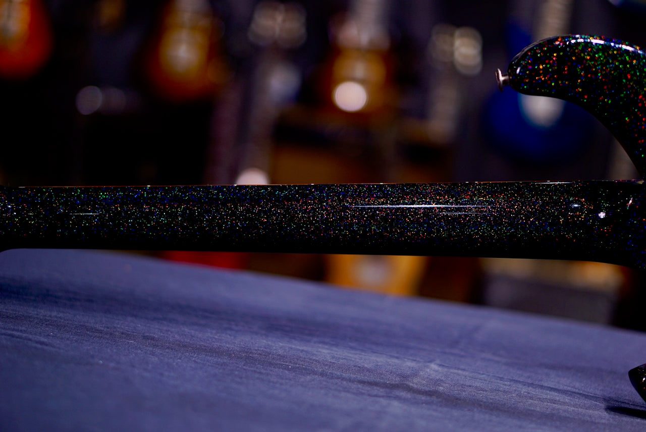 PRS S2 Vela Black Rainbow Holoflake S2084787