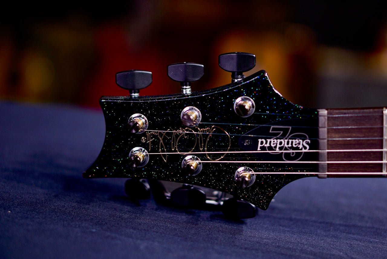 PRS S2 Standard 24 Black Rainbow Holoflake S2084801