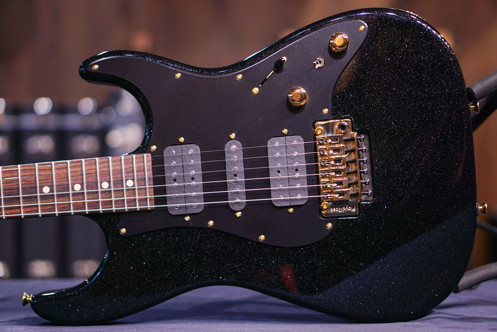 Tom Anderson The Classic Starry Night 08-01-23P - HIENDGUITAR Anderson GUITAR