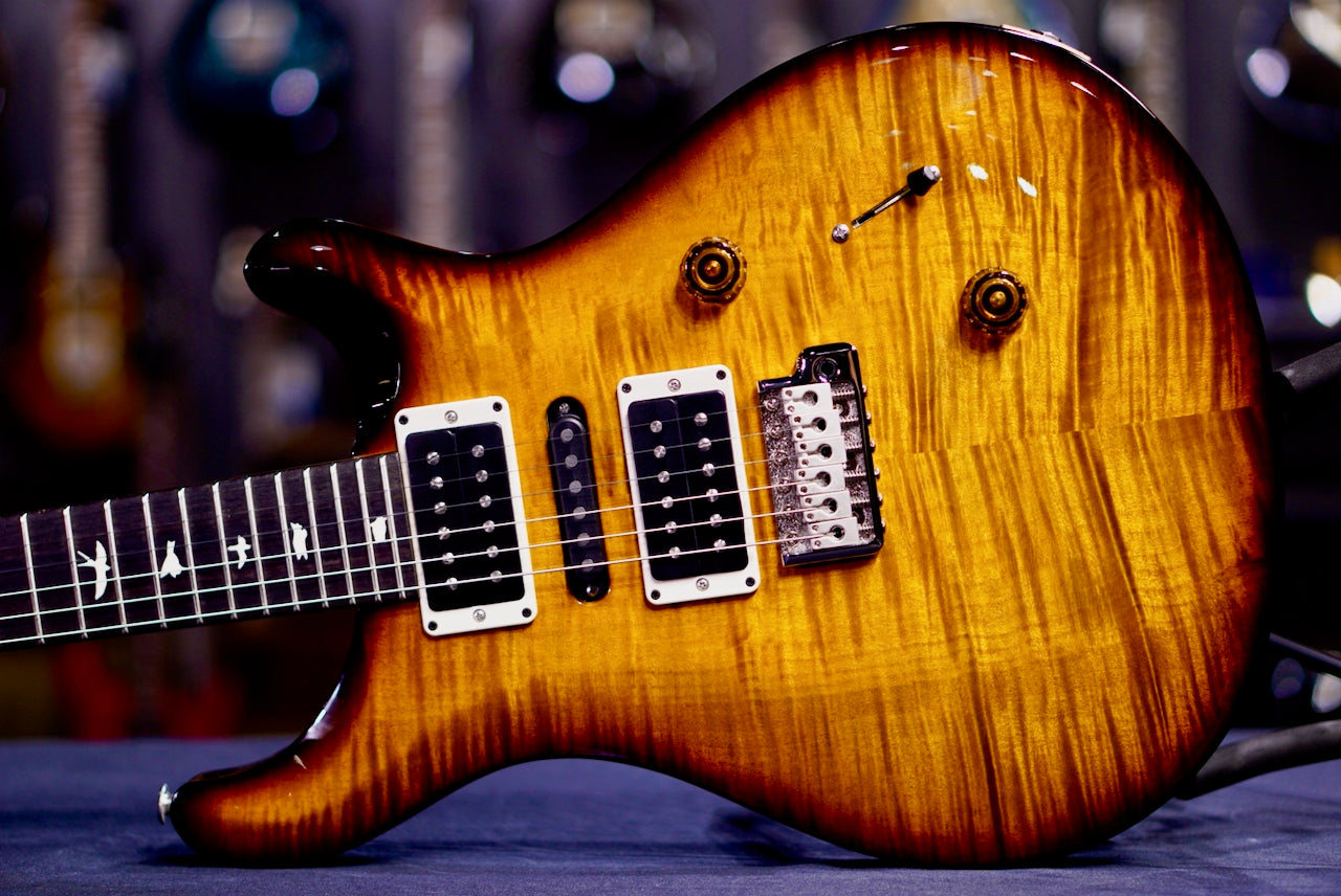 PRS CE 24 Special Limited Edition Black Amber 0419684
