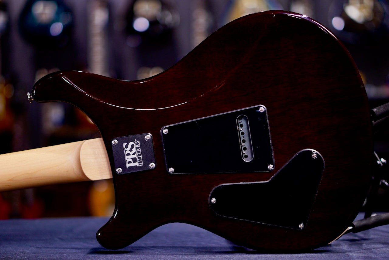 PRS CE 24 Special Limited Edition Black Amber 0419684