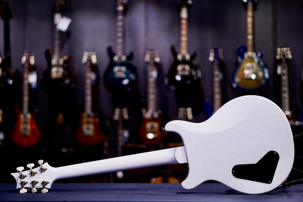 PRS S2 Mira 594 satin Pearl White S2084566