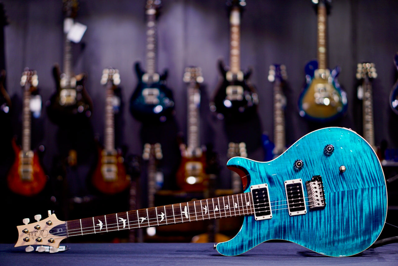 PRS CE 24 Faded Abalone 0417026