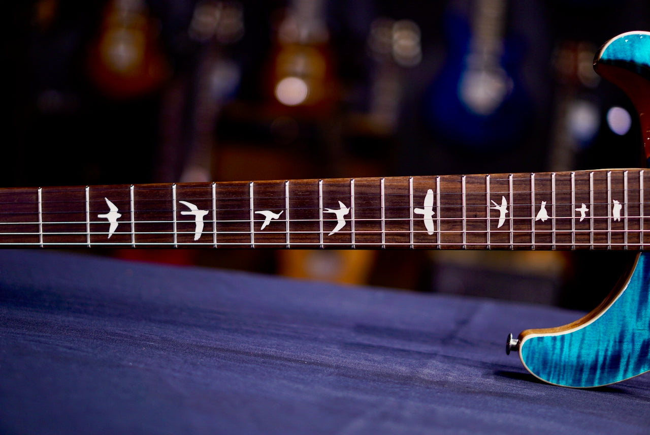 PRS CE 24 Faded Abalone 0417026