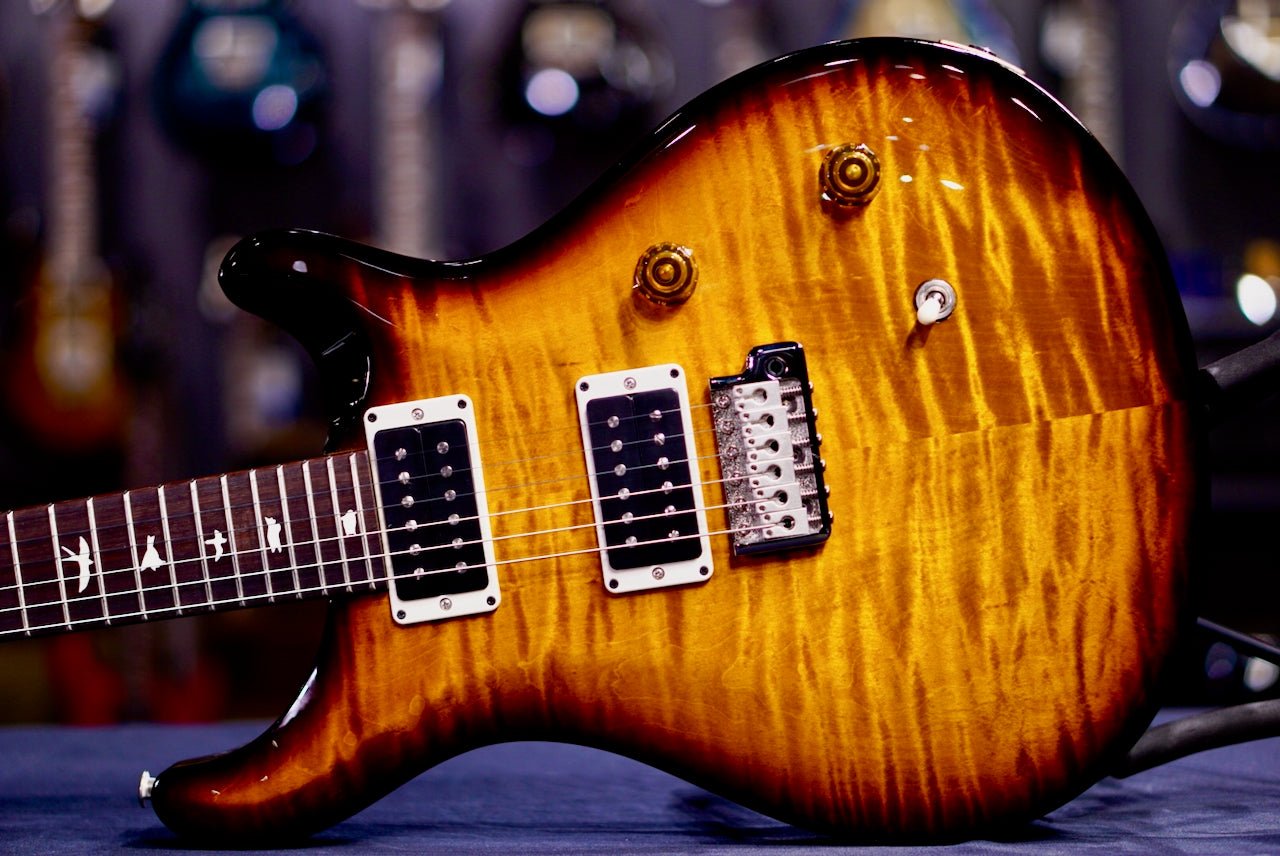 PRS CE 24 Black Amber 0416553