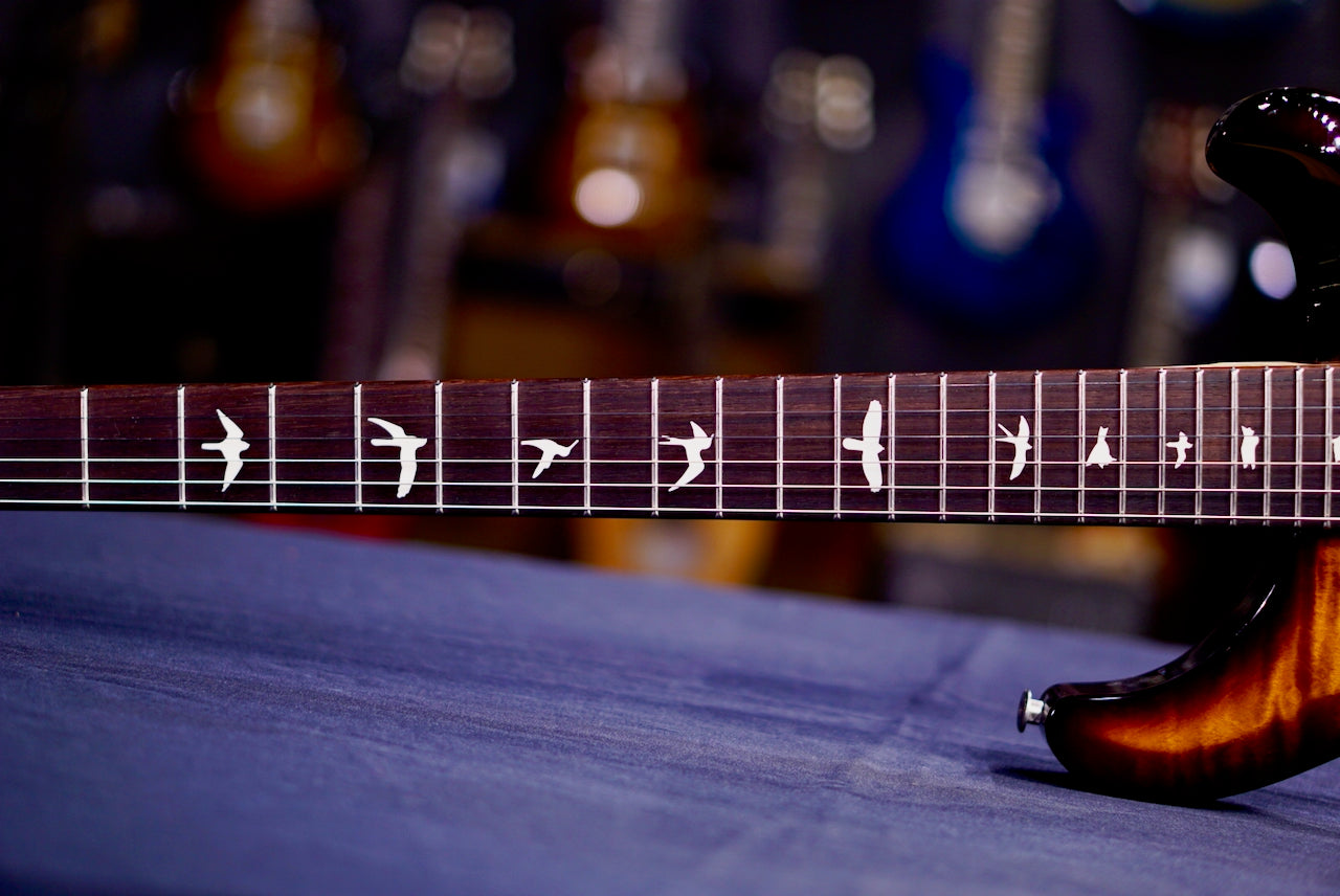 PRS CE 24 Black Amber 0416553