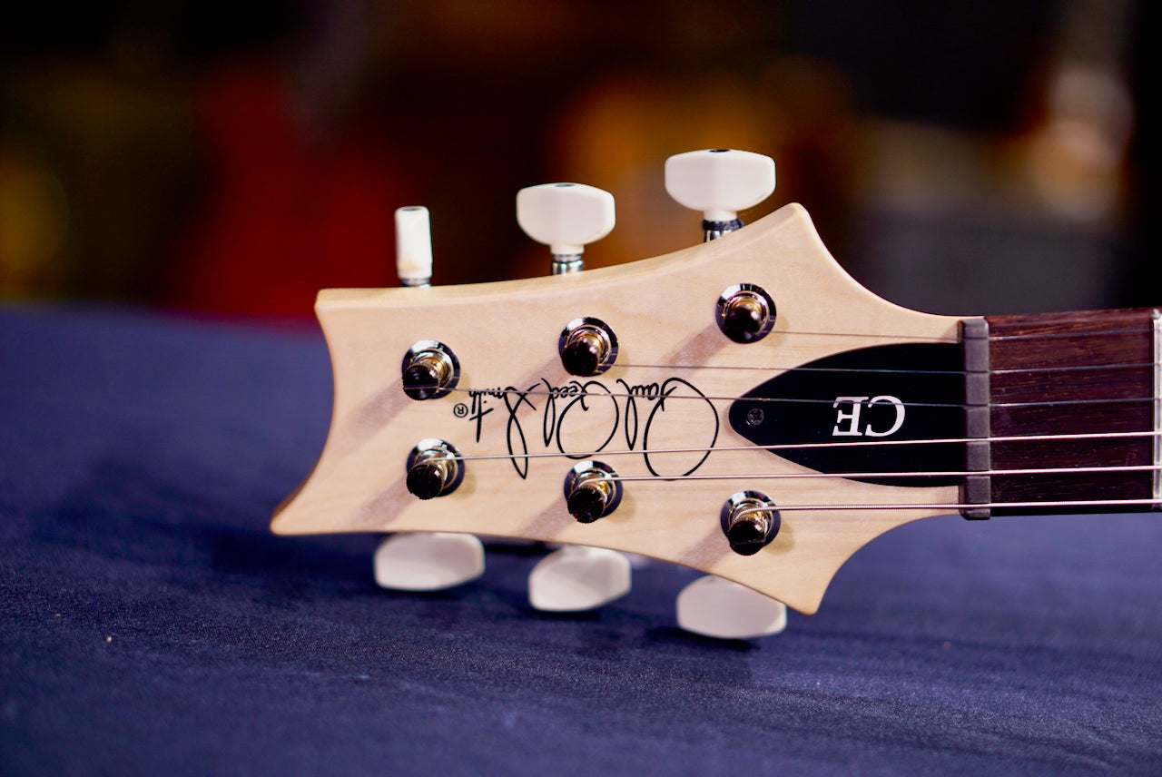 PRS CE 24 Black Amber 0416553