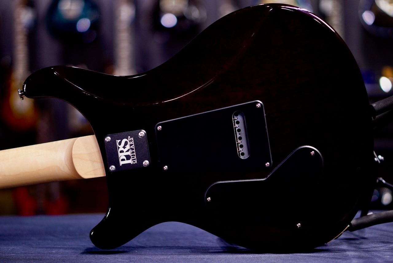 PRS CE 24 Black Amber 0416553