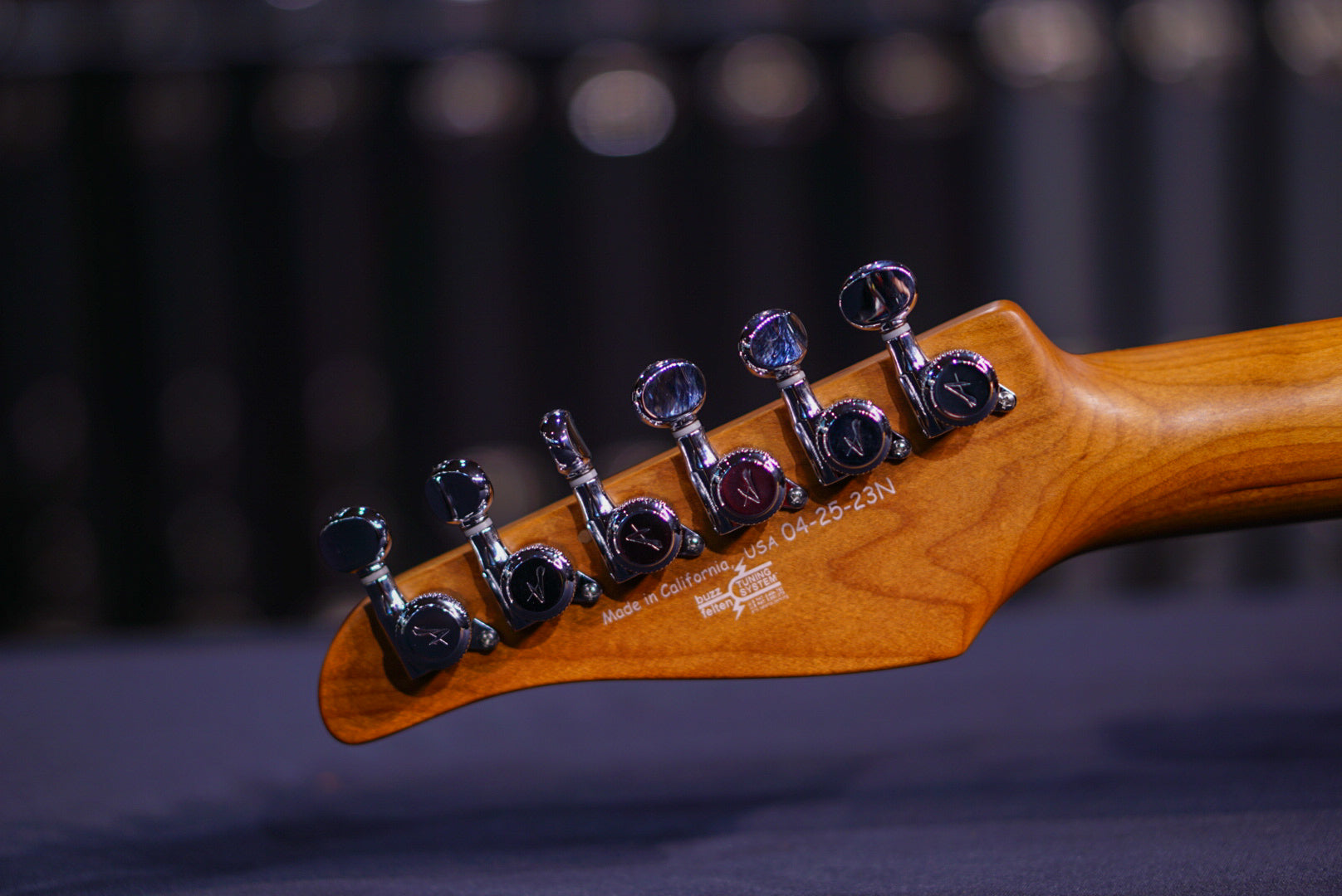 Tom Anderson Drop Top Shorty Honey Burst 04-25-23N - HIENDGUITAR Anderson GUITAR