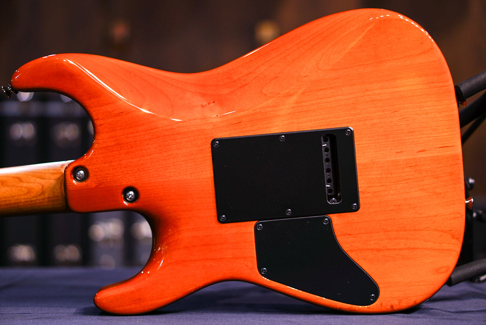 Tom Anderson Drop Top Shorty Honey Burst 04-25-23N - HIENDGUITAR Anderson GUITAR