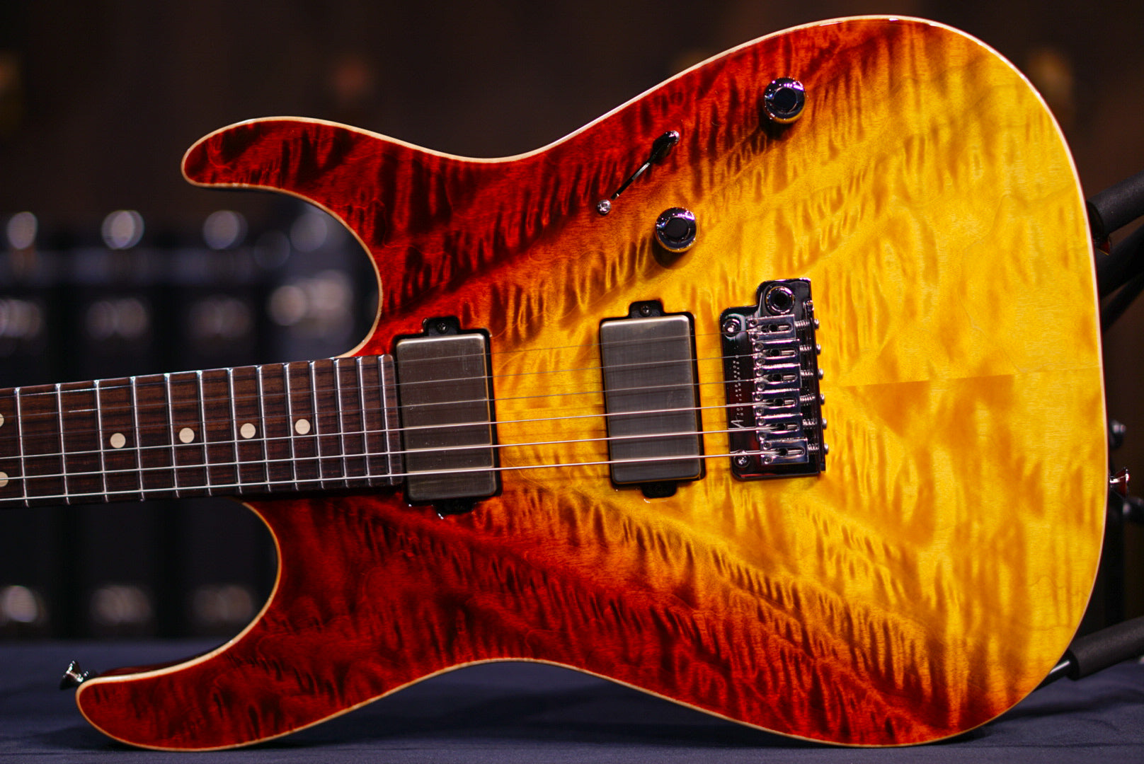 Tom anderson Li'l angel fire wakesurf 06-02-23P - HIENDGUITAR Anderson GUITAR